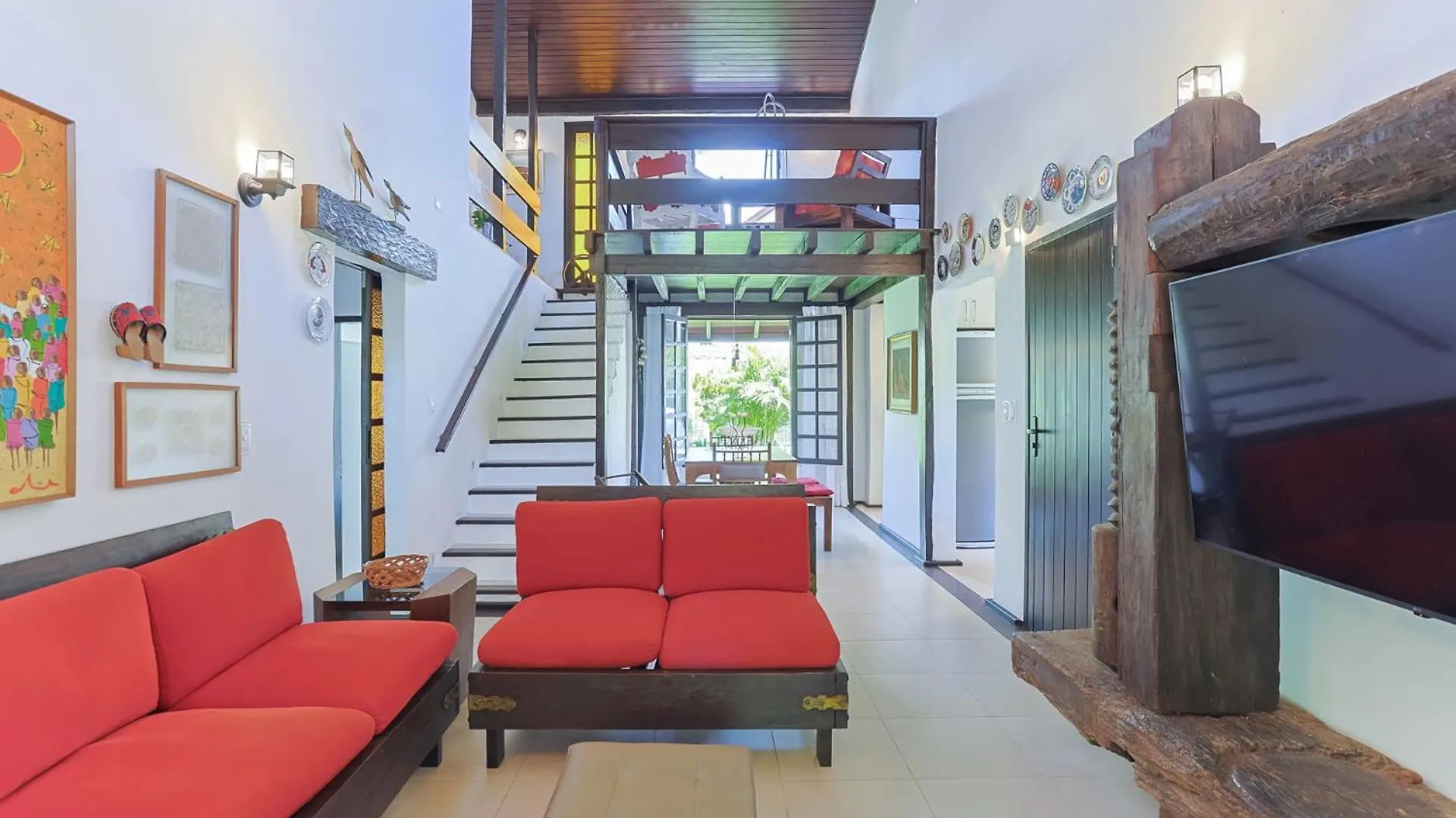 Casa Na Lagoinha Com Estilo Acoriano Mp7117 Флорианополис Вилла