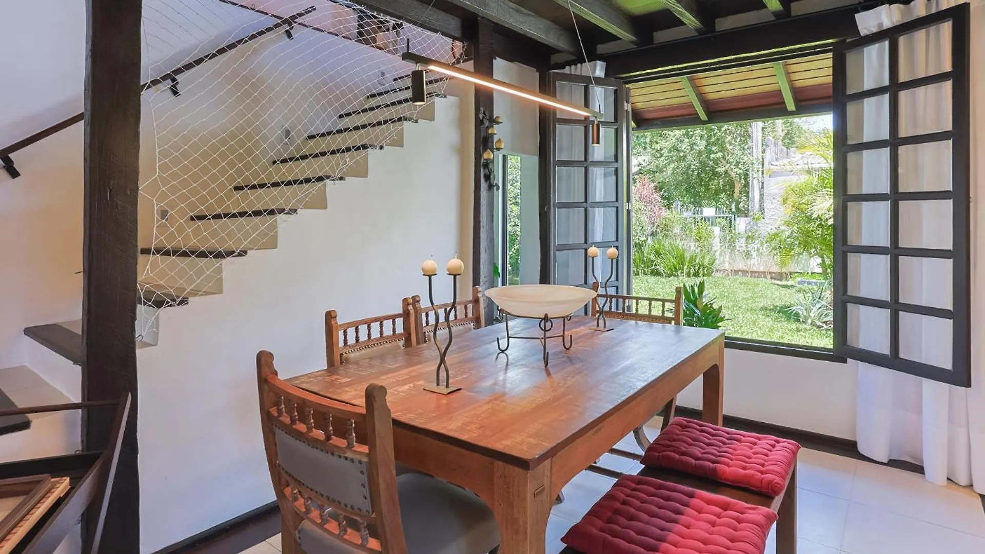 Villa Casa Na Lagoinha Com Estilo Acoriano Mp7117 Florianópolis